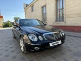 Mercedes-Benz E 280 2007 годаүшін5 500 000 тг. в Шымкент – фото 3