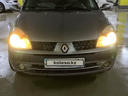 Renault Clio 2005 годаүшін2 100 000 тг. в Актобе – фото 7