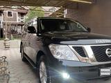 Nissan Patrol 2012 года за 13 000 000 тг. в Тараз – фото 4