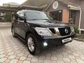 Nissan Patrol 2012 года за 12 500 000 тг. в Тараз – фото 9