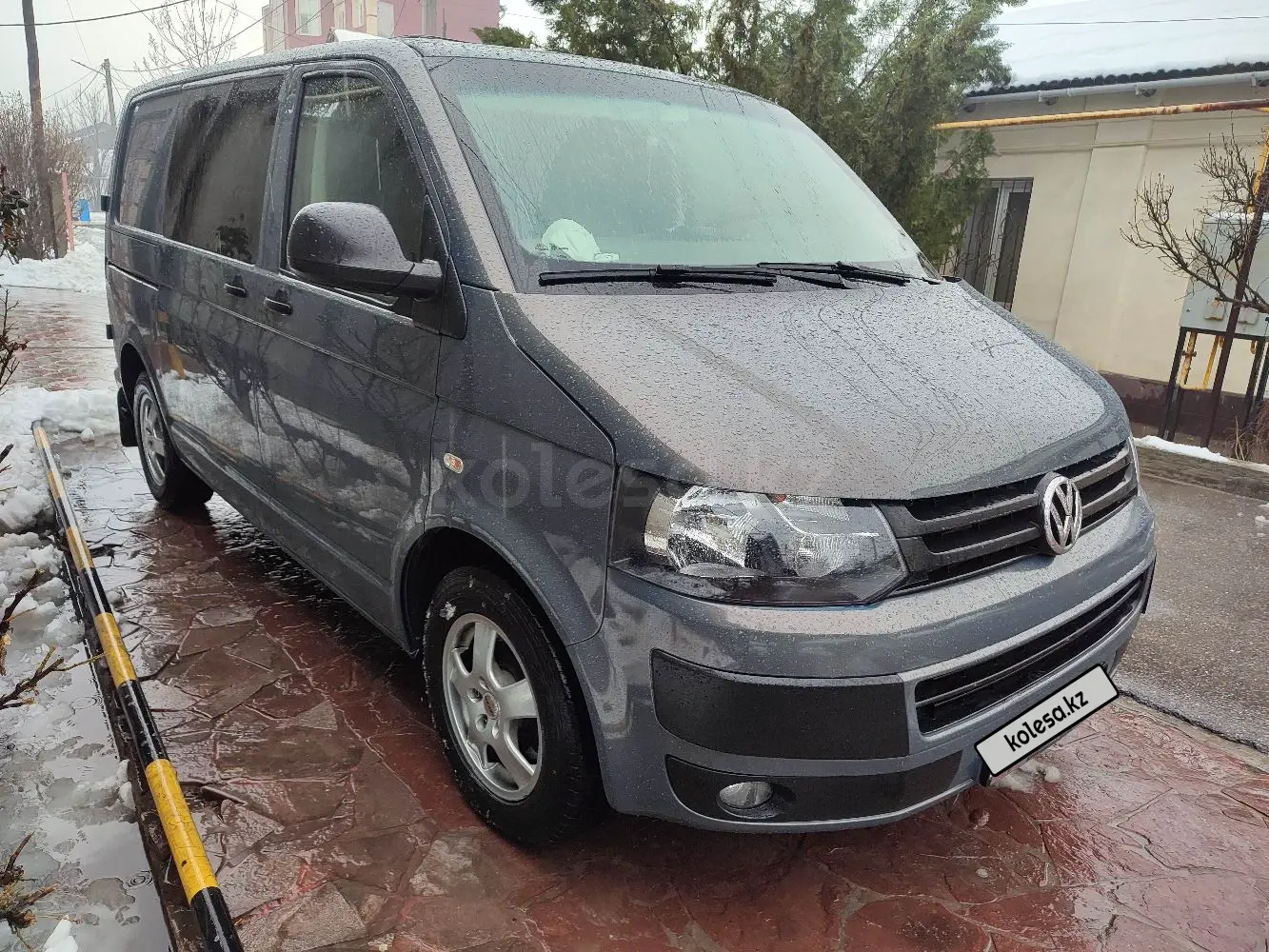 Volkswagen Transporter, 2014