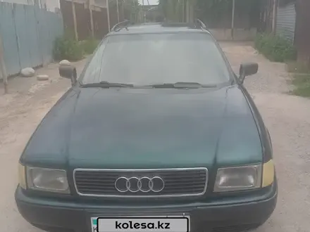 Audi 80 1993 года за 1 700 000 тг. в Алматы