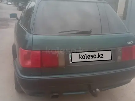 Audi 80 1993 года за 1 700 000 тг. в Алматы – фото 5