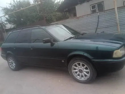 Audi 80 1993 года за 1 700 000 тг. в Алматы – фото 8