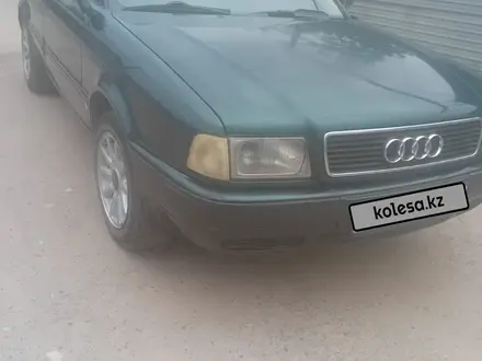 Audi 80 1993 года за 1 700 000 тг. в Алматы – фото 9