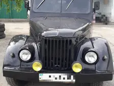 ГАЗ 69, 1968