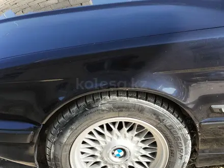 BMW 525 1994 года за 1 500 000 тг. в Туркестан – фото 13