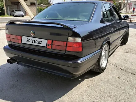 BMW 525 1994 года за 1 500 000 тг. в Туркестан – фото 23