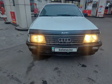 Audi 100 1988 года за 900 000 тг. в Алматы – фото 8