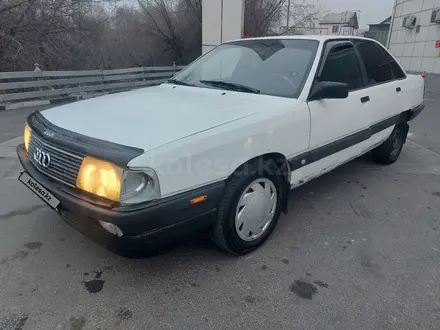 Audi 100 1988 года за 900 000 тг. в Алматы – фото 9