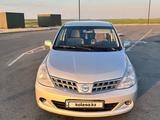 Nissan Tiida 2008 года за 3 200 000 тг. в Шымкент