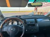 Nissan Tiida 2008 года за 3 200 000 тг. в Шымкент – фото 3