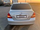 Nissan Tiida 2008 года за 3 200 000 тг. в Шымкент – фото 4