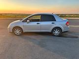 Nissan Tiida 2008 года за 3 200 000 тг. в Шымкент – фото 5