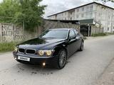 BMW 735 2002 годаүшін6 200 000 тг. в Алматы – фото 2