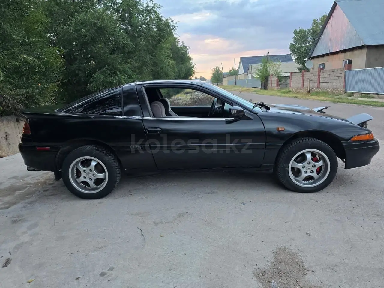 Mitsubishi Eclipse, 1992