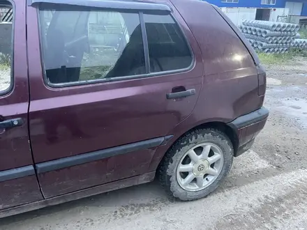 Volkswagen Golf 1993 года за 450 000 тг. в Алматы – фото 15