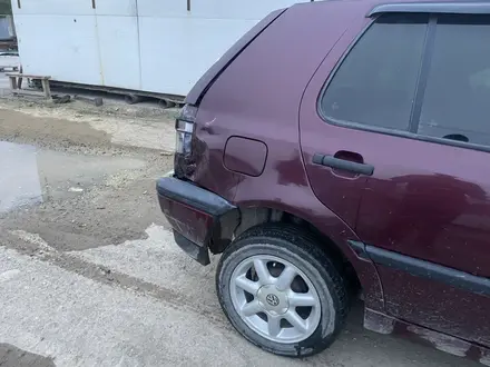 Volkswagen Golf 1993 года за 450 000 тг. в Алматы – фото 16