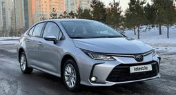 Toyota Corolla 2022 года за 8 600 000 тг. в Актобе – фото 3