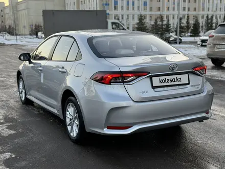 Toyota Corolla 2022 года за 8 600 000 тг. в Актобе – фото 5