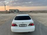 Lexus ES 300 2002 годаүшін4 800 000 тг. в Жанаозен – фото 3