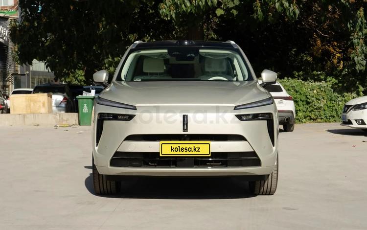 WEY Lanshan — миниатюра 2