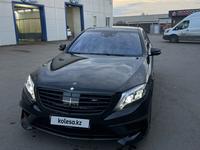 Mercedes-Benz S 63 AMG 2014 годаfor38 000 000 тг. в Астана