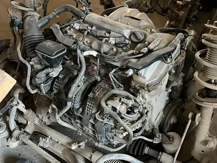 Двигатель 2AR-FE Toyota Camry 50-55 за 500 000 тг. в Актау