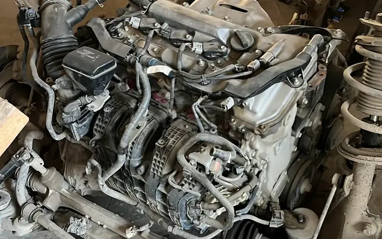 Двигатель 2AR-FE Toyota Camry 50-55 за 500 000 тг. в Актау