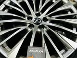 Lexus RX 350 20: 5: 114.3 новые диски за 380 000 тг. в Караганда