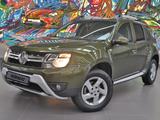 Renault Duster 2018 годаүшін5 990 000 тг. в Алматы