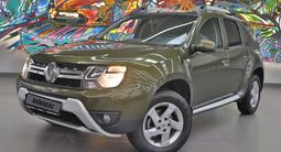 Renault Duster 2018 года за 5 990 000 тг. в Алматы