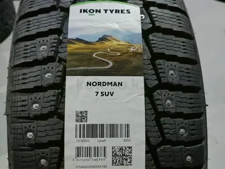 Шины Ikon 265/70R17 Nordman 7 SUV за 72 000 тг. в Алматы