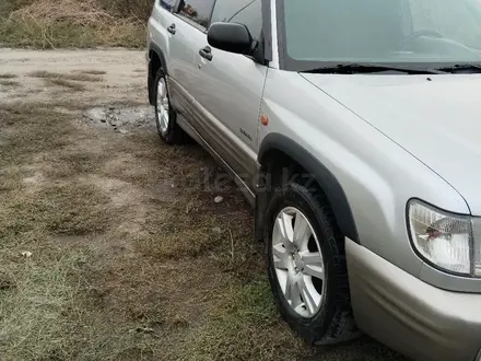 Subaru Forester 2001 года за 4 200 000 тг. в Усть-Каменогорск – фото 6