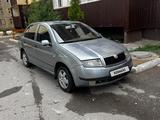 Skoda Fabia 2001 года за 900 000 тг. в Алматы