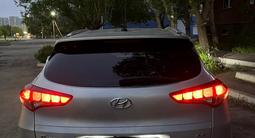 Hyundai Tucson 2016 года за 9 100 000 тг. в Астана – фото 4