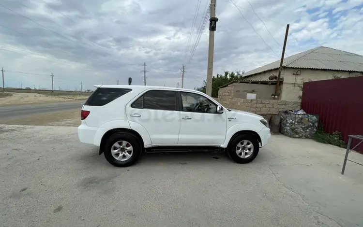 Toyota Fortuner 2007 года за 7 800 000 тг. в Актау