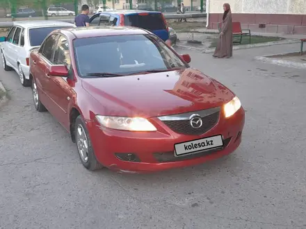 Mazda 6 2003 года за 2 300 000 тг. в Атырау