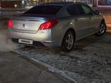 Peugeot 508 2014 года за 3 900 000 тг. в Астана – фото 5