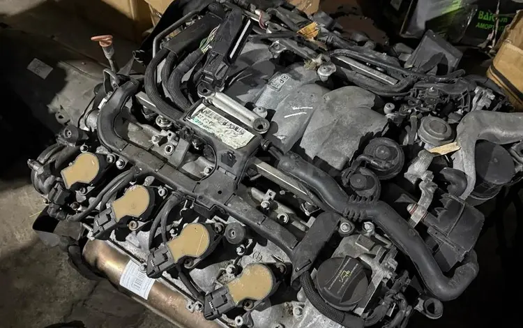 Двигатель MB273 722904 2wd 4wd за 850 000 тг. в Семей