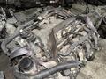 Двигатель MB273 722904 2wd 4wd за 850 000 тг. в Семей – фото 3