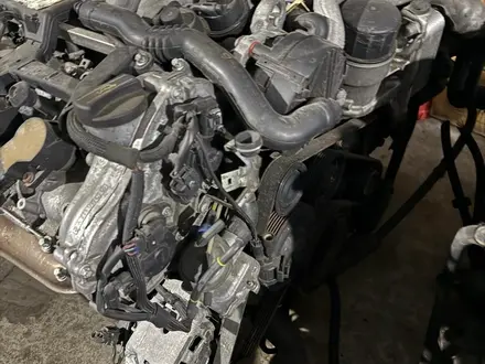 Двигатель MB273 722904 2wd 4wd за 850 000 тг. в Семей – фото 4