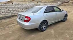 Toyota Camry 2003 годаүшін5 500 000 тг. в Актау – фото 4