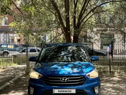 Hyundai Creta 2018 года за 7 500 000 тг. в Актобе – фото 8