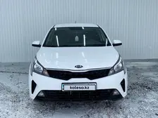 Kia Rio, 2021