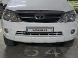 Toyota Fortuner 2007 года за 8 000 000 тг. в Астана – фото 3