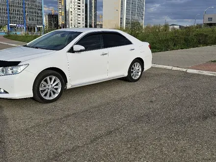 Toyota Camry 2013 годаүшін12 000 000 тг. в Усть-Каменогорск – фото 11