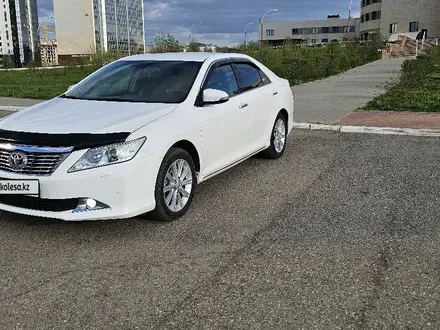 Toyota Camry 2013 годаүшін12 000 000 тг. в Усть-Каменогорск – фото 12