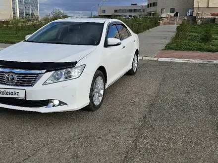 Toyota Camry 2013 годаүшін12 000 000 тг. в Усть-Каменогорск – фото 13