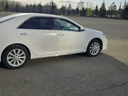 Toyota Camry 2013 годаүшін12 000 000 тг. в Усть-Каменогорск – фото 3